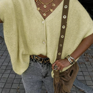 Bibi cardi LEMON *NEW*