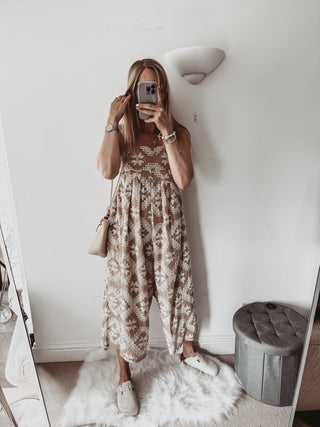 Vespa jumpsuit