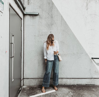 Wide leg Denim Days jeans *NEW*