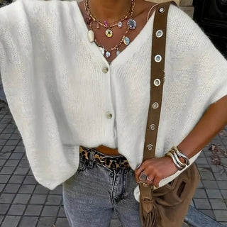 Bibi cardi CREAM *NEW*