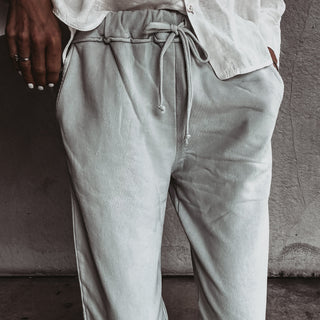 Light Grey WINNIE joggers *NEW*