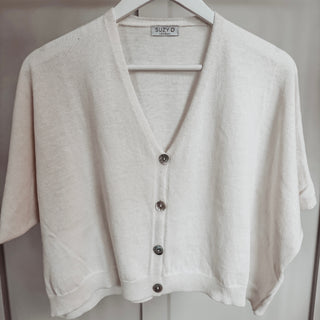 Biba cardi cream *NEW*