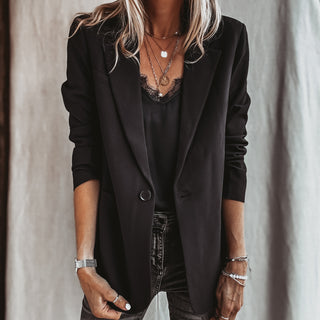 Black Mika blazer *NEW*