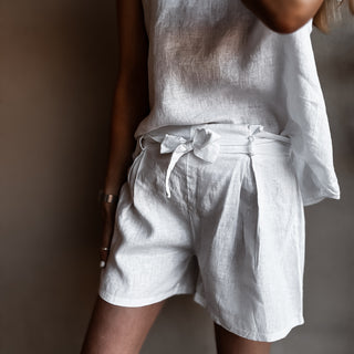 Melaki linen shorts *NEW*