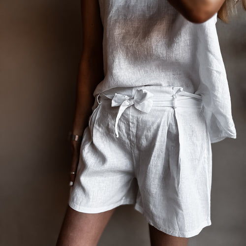 Melaki linen shorts *NEW*
