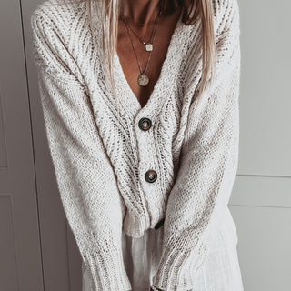 Beebe cardi cream *NEW*