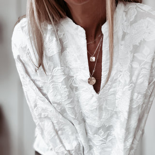 Avapola flowers Blouse *NEW*