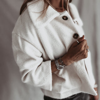 Noah CREAM jacket *NEW*
