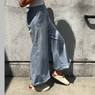 Twix stripe jeans *NEW*