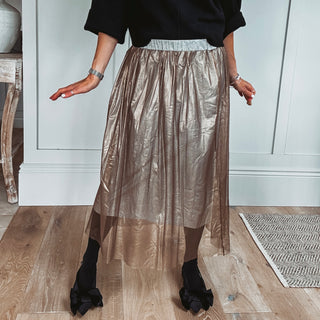 Tulle jogger skirt *NEW*