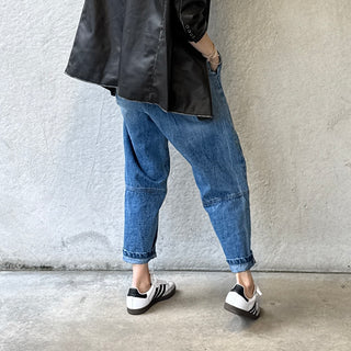 Diana Denim joggers *NEW*