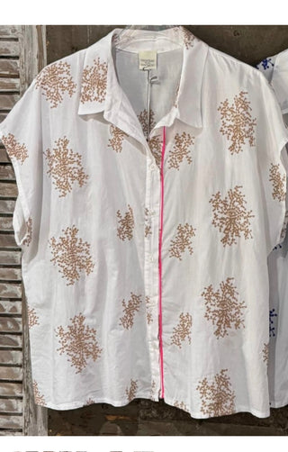 Sinatra Blouse *NEW*