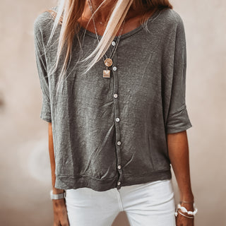 Bibe cardi khaki/grey *NEW*