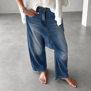 Mid blue Amalfi Harem jeans *NEW*