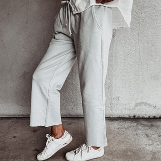 Light Grey WINNIE joggers *NEW*