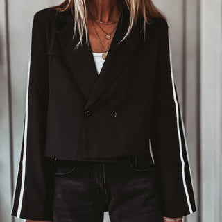Cadiz Side Stripe Blazer *NEW*
