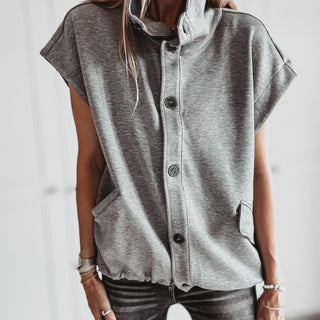 Grey jogger jacket *NEW*