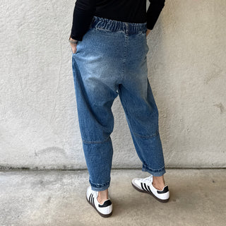 Diana Denim joggers *NEW*