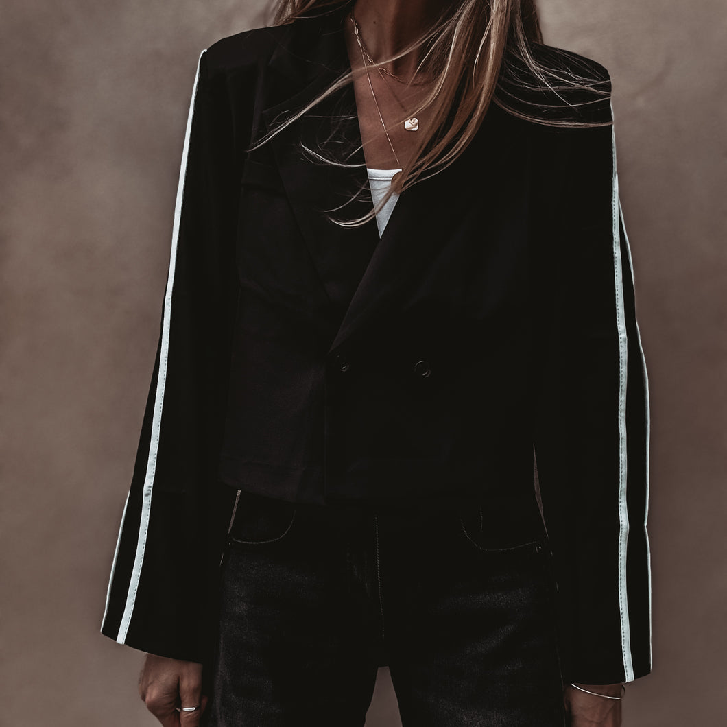 Cadiz Side Stripe Blazer *NEW*