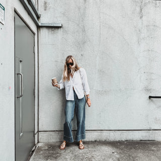 Wide leg Denim Days jeans *NEW*