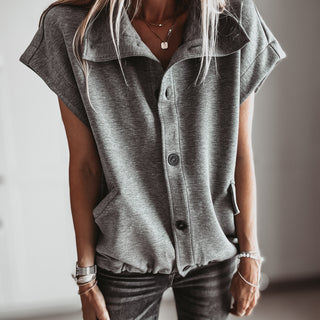 Grey jogger jacket *NEW*