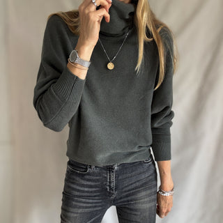 Moss Lane roll neck jumper *NEW*