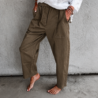 Dark taupe Tenaro jeans *NEW*
