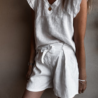 Melaki linen shorts *NEW*