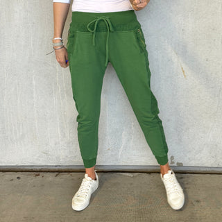 Racing green ULTIMATE joggers *NEW*