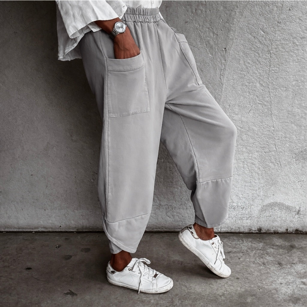 Wanda light grey joggers *NEW*