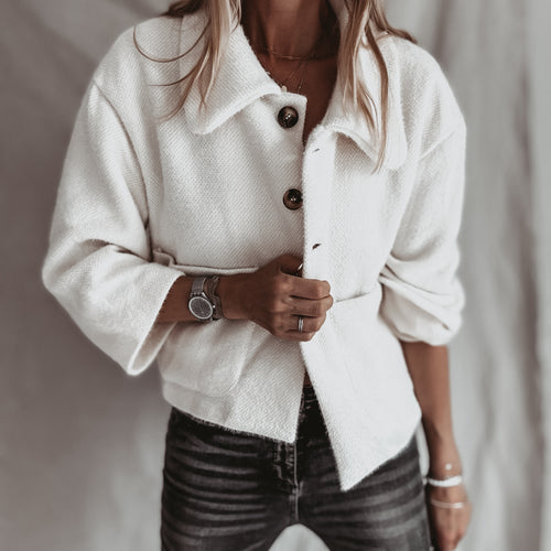 Noah CREAM jacket *NEW*