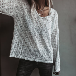 Lucie Vintage white Lace Blouse *NEW*