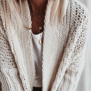 Azurra Coatigan *NEW*