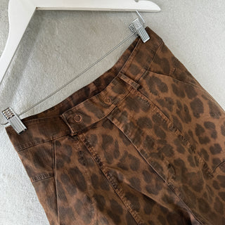 Slouchy Leopard jeans *NEW*