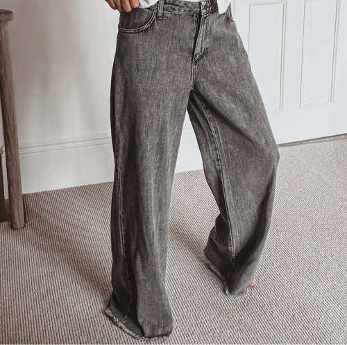 Wizz GREY jeans *NEW*