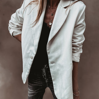 Cream Mina blazer *NEW*