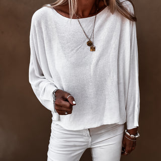 Fazi VINTAGE WHITE sweater *NEW*