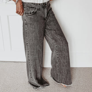 Wizz GREY jeans *NEW*