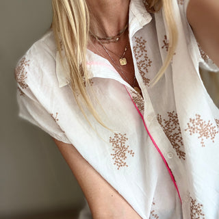 Sinatra Blouse *NEW*