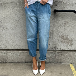 Collins Denim joggers *NEW*