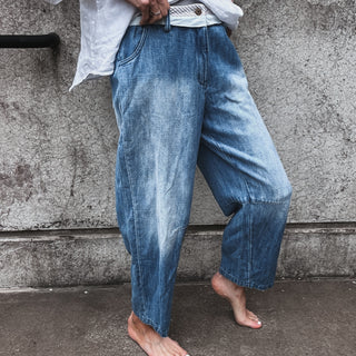 All about the waistband  blue jeans *NEW*