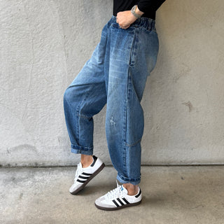 Diana Denim joggers *NEW*