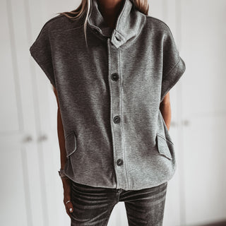 Grey jogger jacket *NEW*