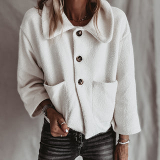 Noah CREAM jacket *NEW*