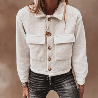 Ingrid winter white jacket *NEW*