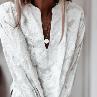 Avapola flowers Blouse *NEW*