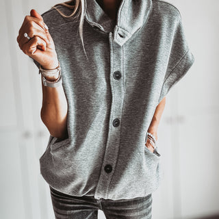 Grey jogger jacket *NEW*