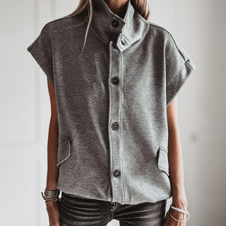Grey jogger jacket *NEW*