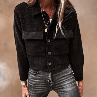 Ingrid black jacket *NEW*