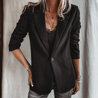 Black Mika blazer *NEW*